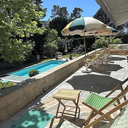 Guest house Maison Cuevas Biarritz