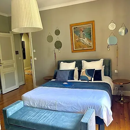 Guest house Maison Cuevas Biarritz
