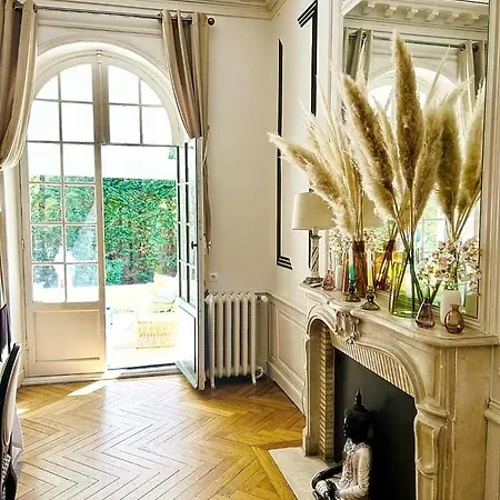 Guest house Maison Cuevas Biarritz