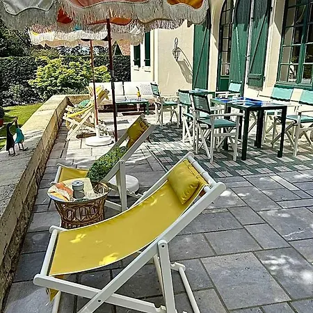 Maison Cuevas Guest house