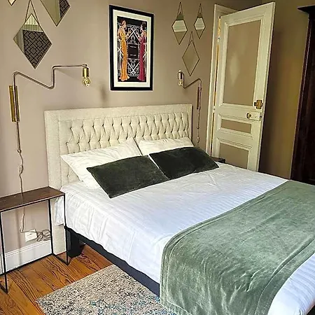 Maison Cuevas Guest house