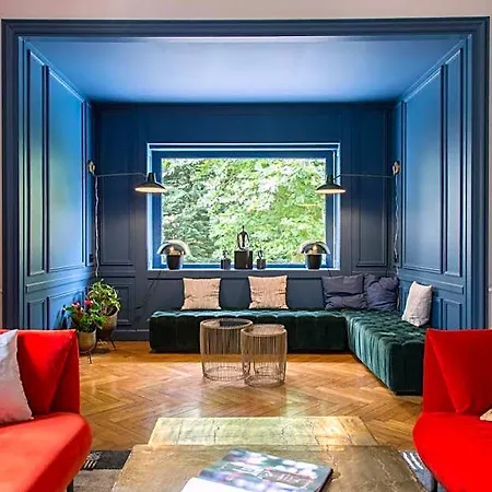 Maison Cuevas 4* Biarritz