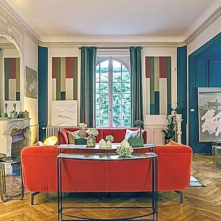 Maison Cuevas Guest house Biarritz