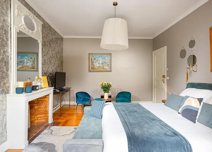 Maison Cuevas Guest house Biarritz