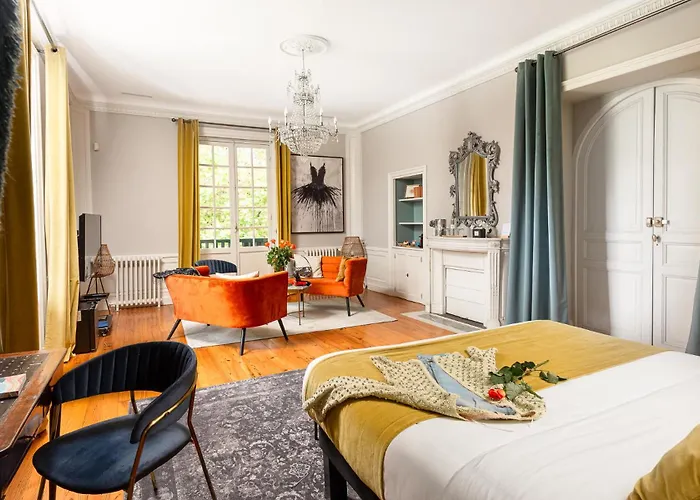 Maison Cuevas Pensjonat 4*