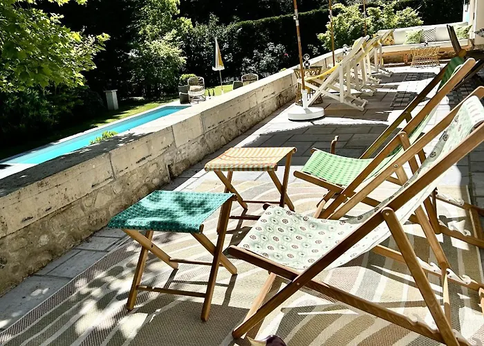 Maison Cuevas Biarritz