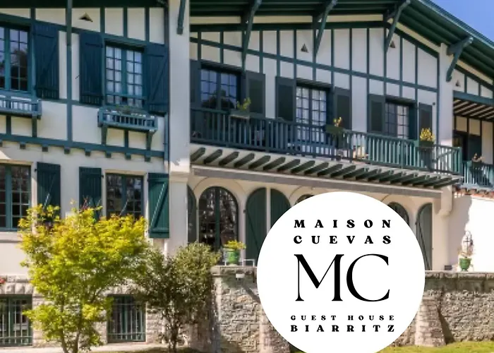 Maison Cuevas Maison d'hôtes