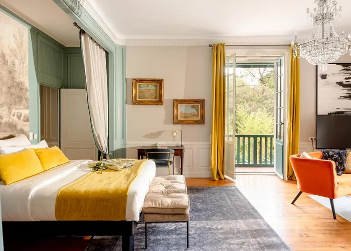 Maison Cuevas Biarritz