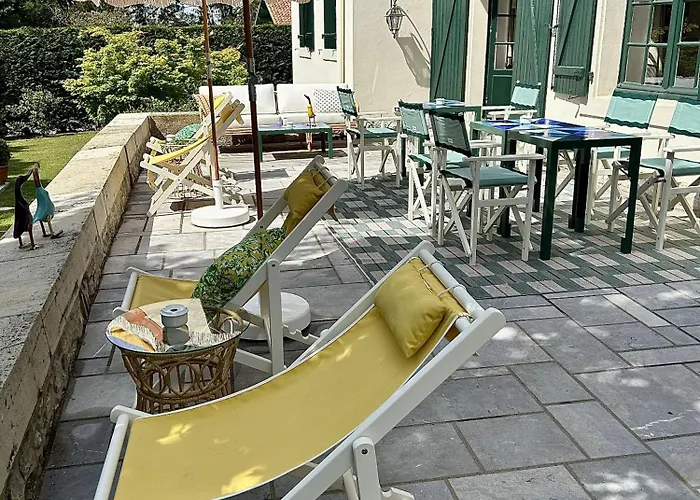 Maison Cuevas 4* Biarritz