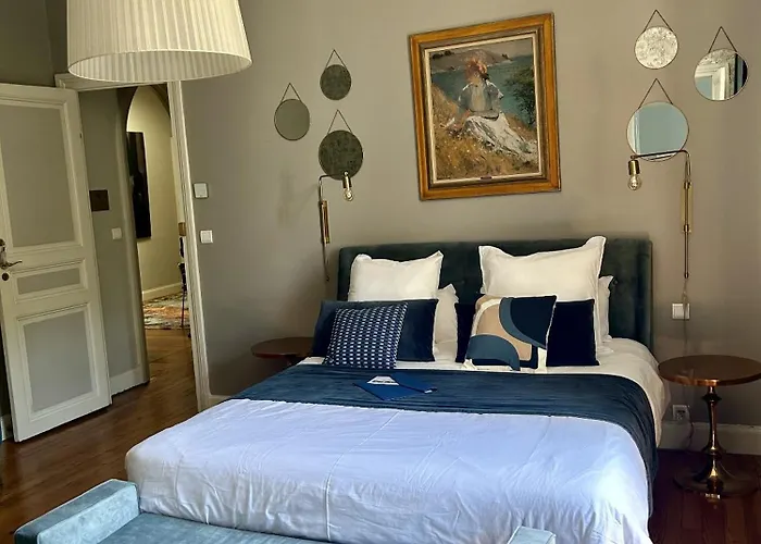 Maison Cuevas Pensjonat 4*