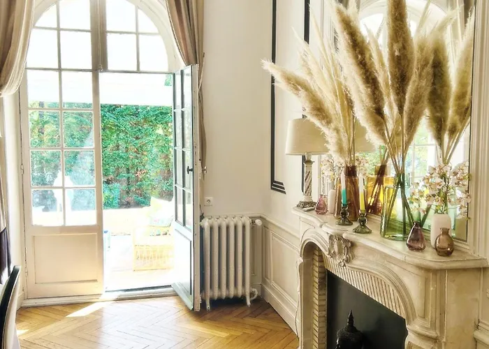 Maison d'hôtes Maison Cuevas 4*